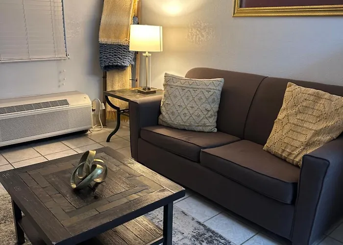River Place Condos #409 1Bd, 2Bath