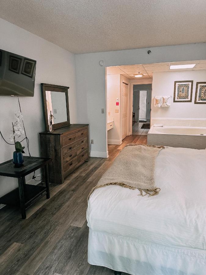 River Place #409 1bd, 2bath Hébergement de vacances *