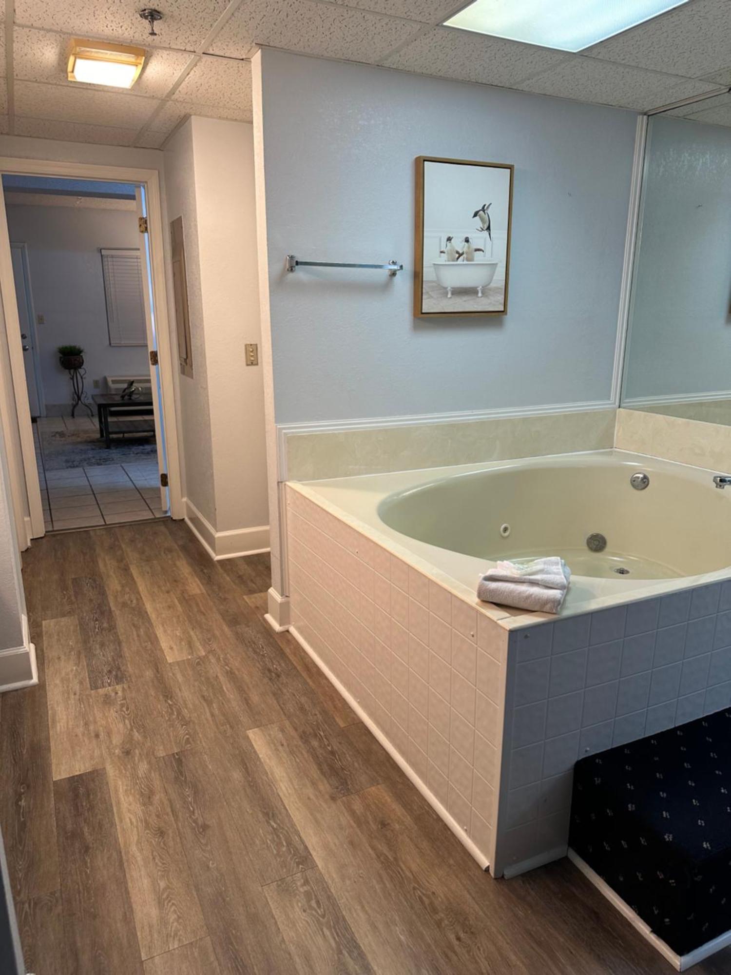 River Place #409 1bd, 2bath Hébergement de vacances *